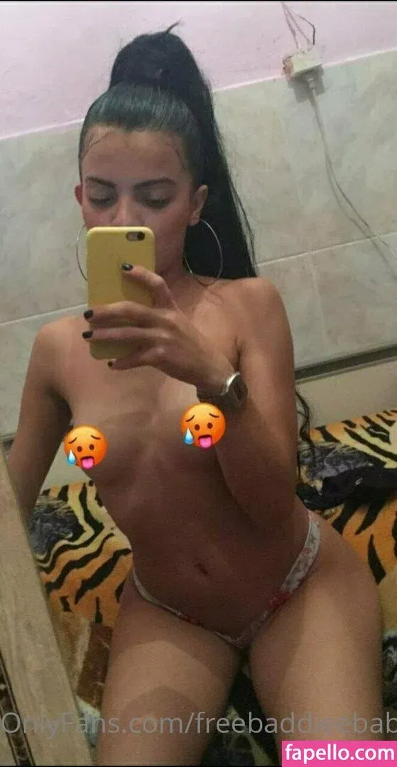 freebaddieebabe Onlyfans Photo Gallery 