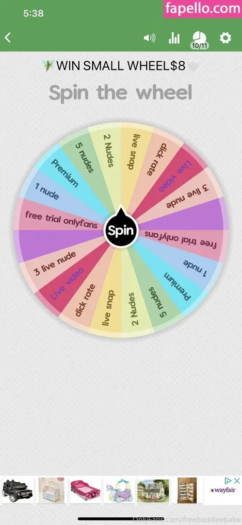 freebaddieebabe Onlyfans Photo Gallery 