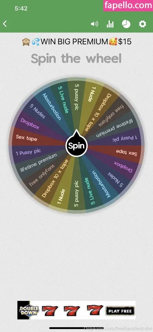 freebaddieebabe Onlyfans Photo Gallery 