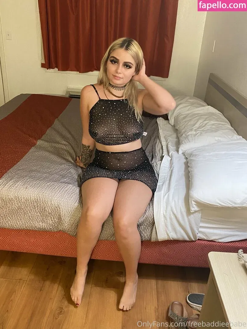 freebaddieebabe Onlyfans Photo Gallery 