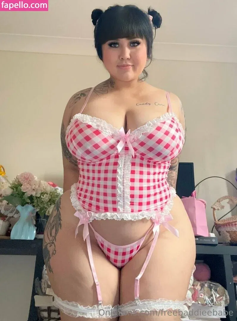 freebaddieebabe Onlyfans Photo Gallery 