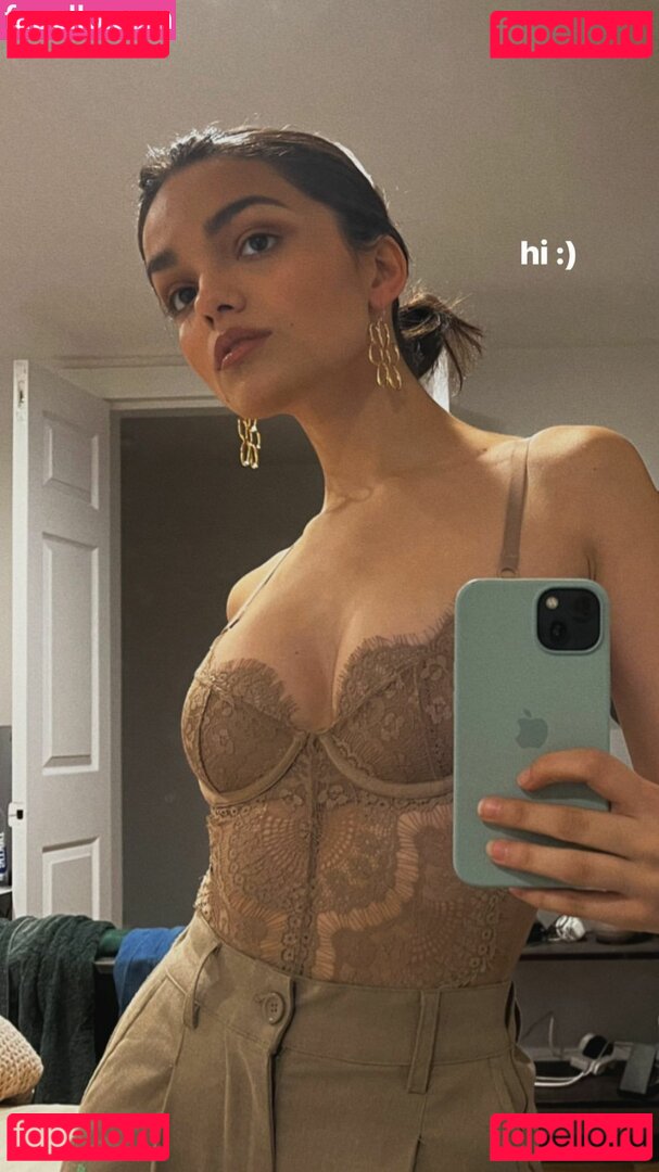 rachelzegler Nude Onlyfans Photo 9
