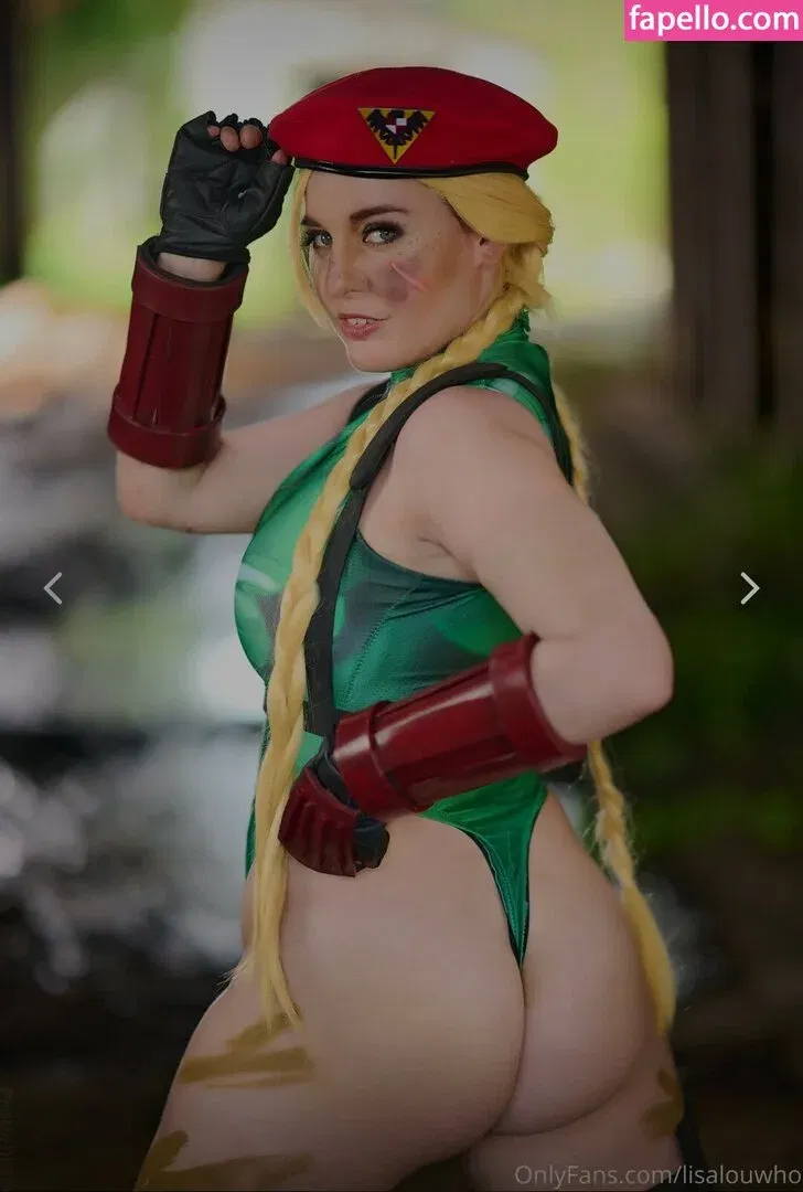 LisaLouWho Onlyfans Photo Gallery 