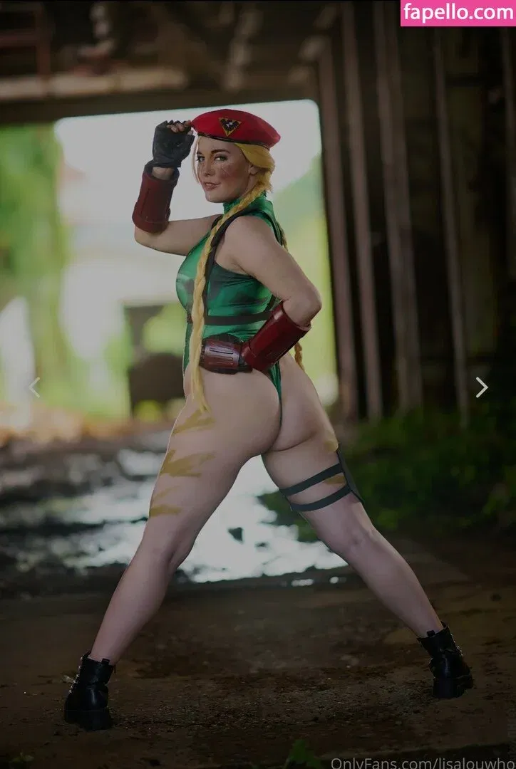 LisaLouWho Onlyfans Photo Gallery 