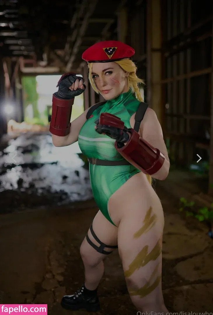 LisaLouWho Onlyfans Photo Gallery 