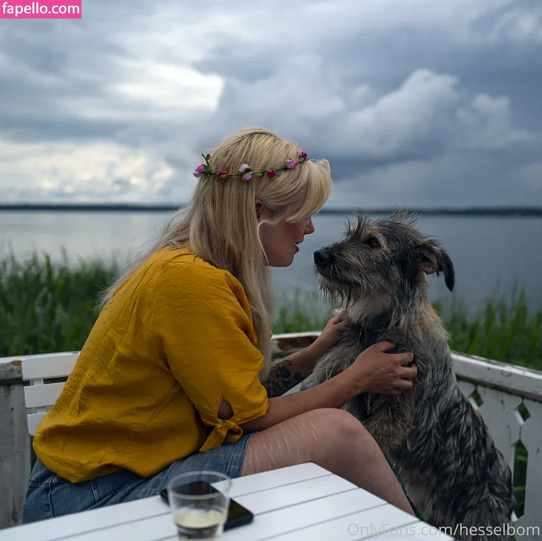 hesselbom Onlyfans Photo Gallery 