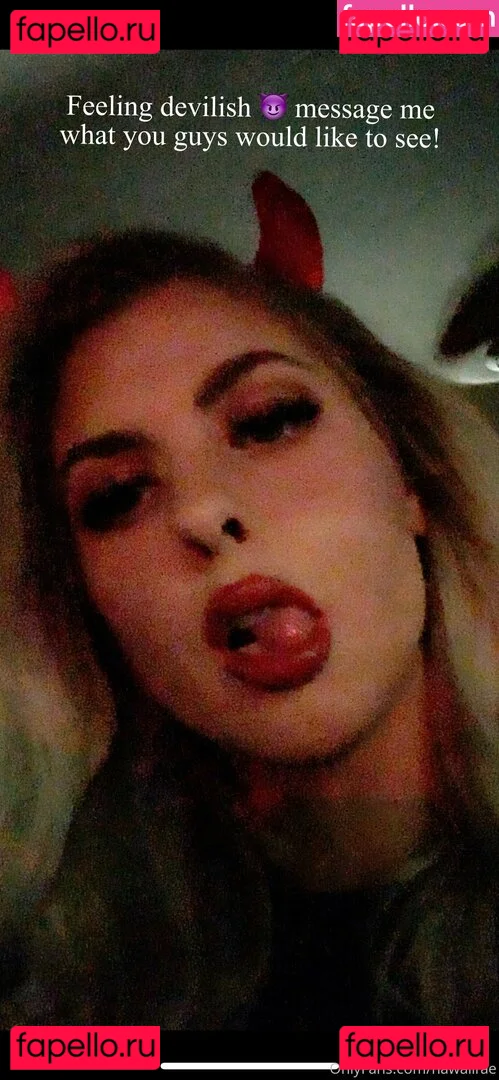 hawaiirae Onlyfans Photo Gallery 