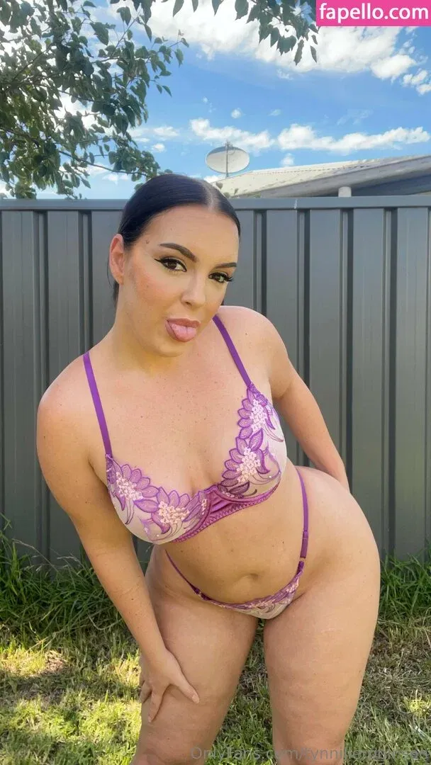 tynnillerobinson Onlyfans Photo Gallery 