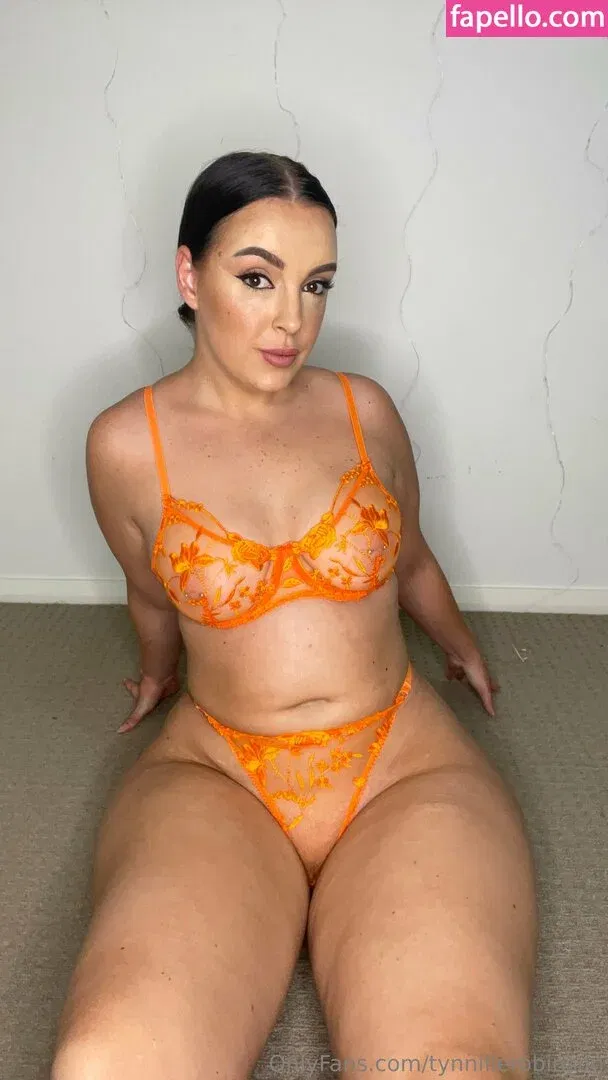 tynnillerobinson Onlyfans Photo Gallery 