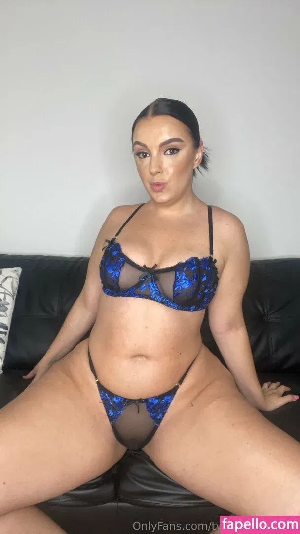 tynnillerobinson Onlyfans Photo Gallery 