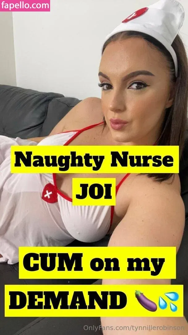 tynnillerobinson Onlyfans Photo Gallery 