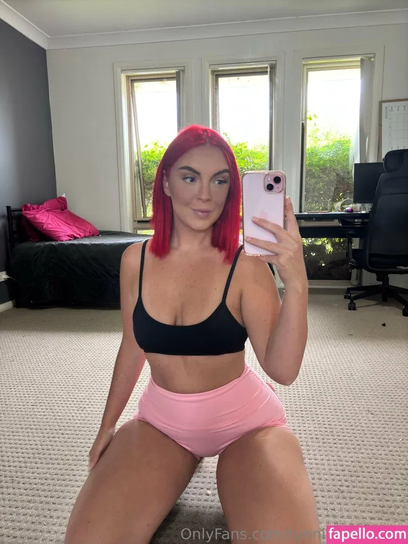 tynnillerobinson Onlyfans Photo Gallery 