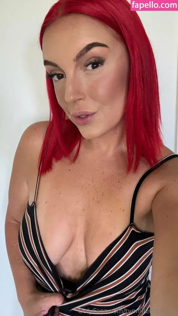 tynnillerobinson Onlyfans Photo Gallery 
