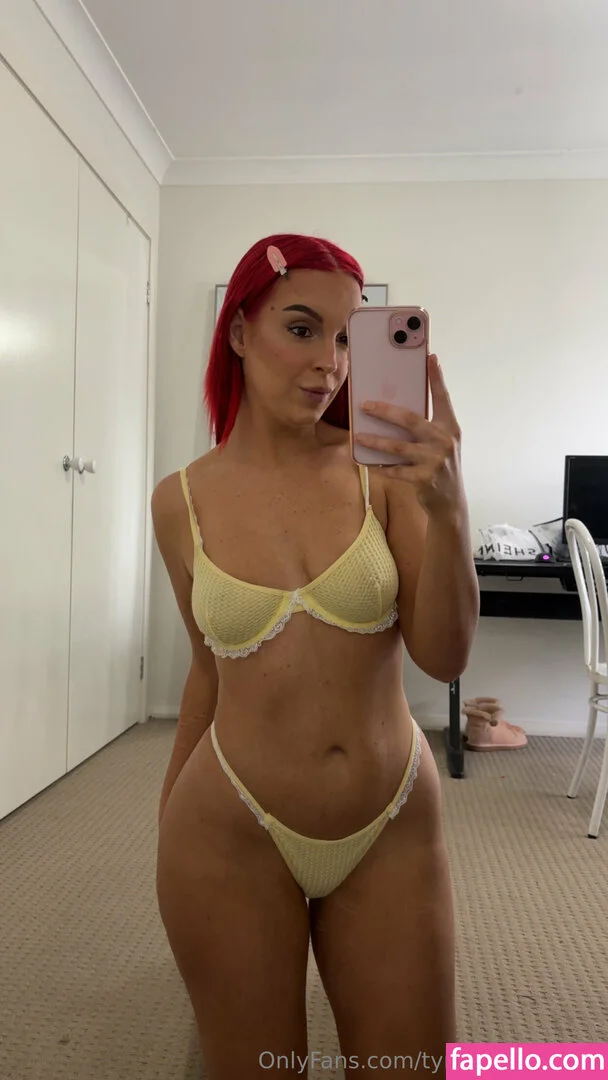 tynnillerobinson Onlyfans Photo Gallery 