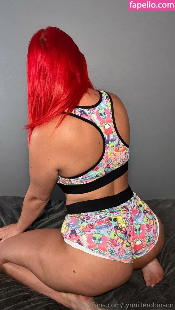 tynnillerobinson Onlyfans Photo Gallery 