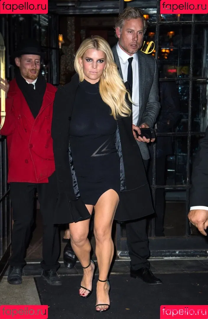 Jessica Simpson Onlyfans Photo Gallery 