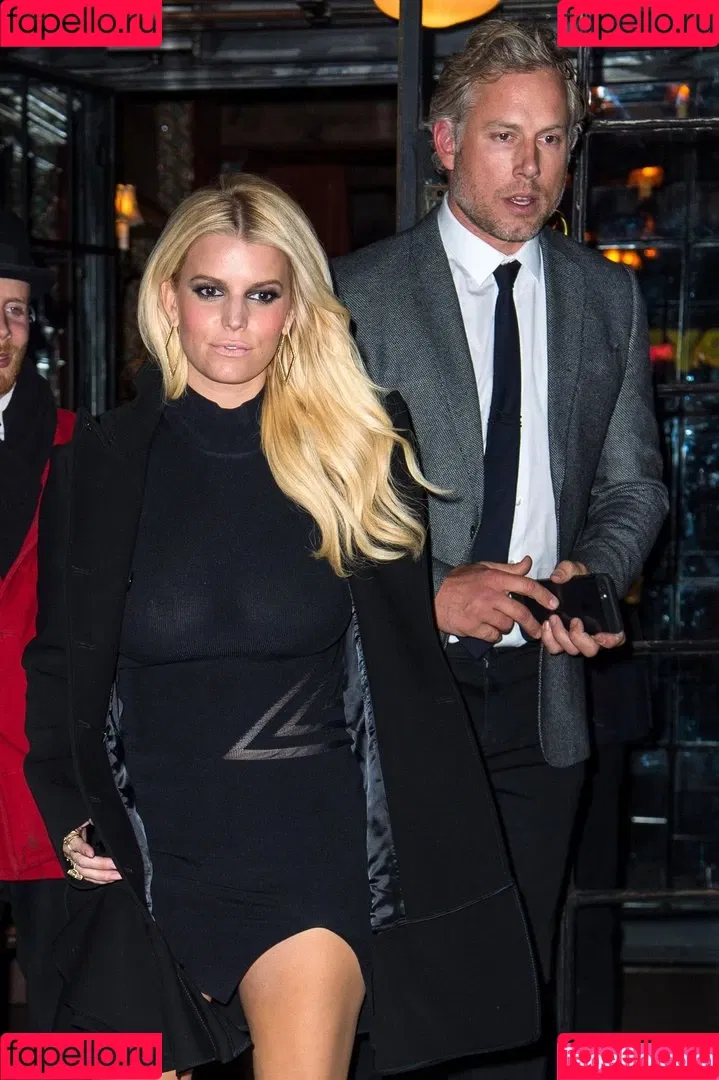 Jessica Simpson Onlyfans Photo Gallery 