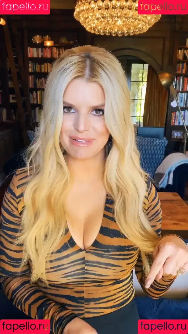 Jessica Simpson Onlyfans Photo Gallery 