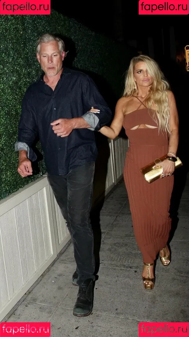 Jessica Simpson Onlyfans Photo Gallery 
