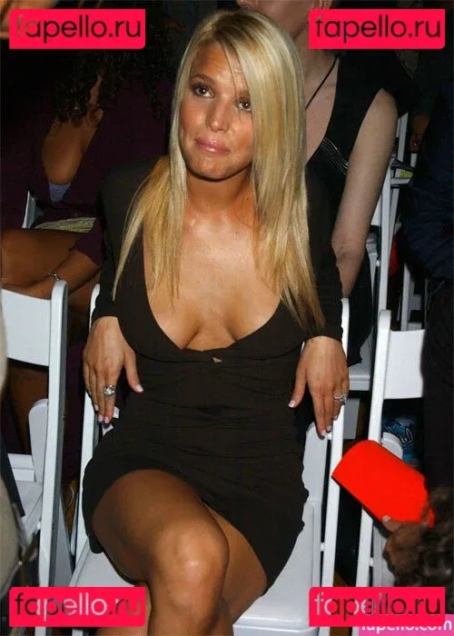 Jessica Simpson Onlyfans Photo Gallery 