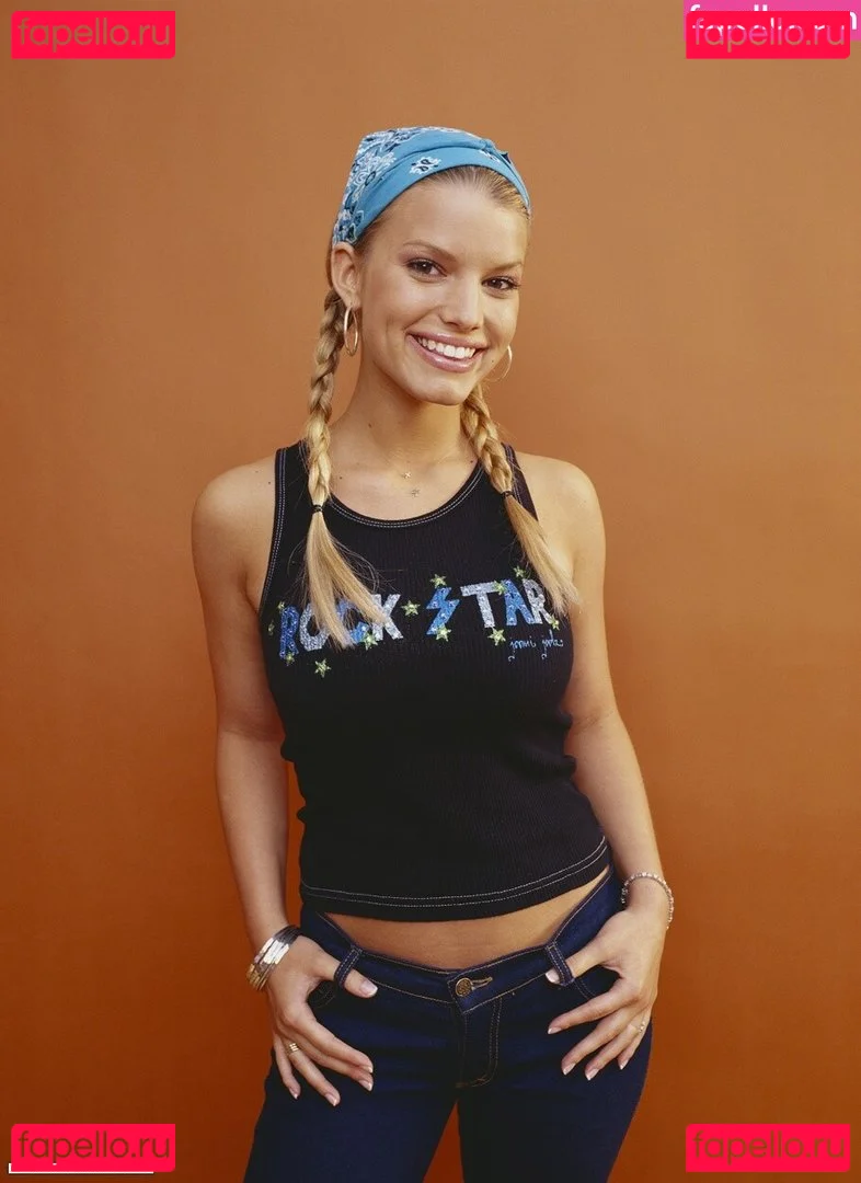 Jessica Simpson Onlyfans Photo Gallery 