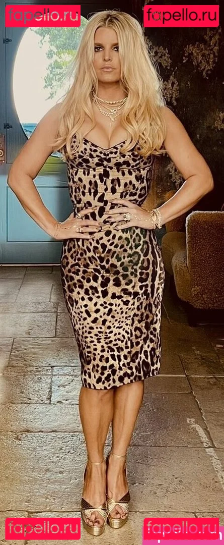 Jessica Simpson Onlyfans Photo Gallery 