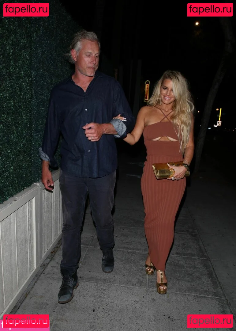 Jessica Simpson Onlyfans Photo Gallery 