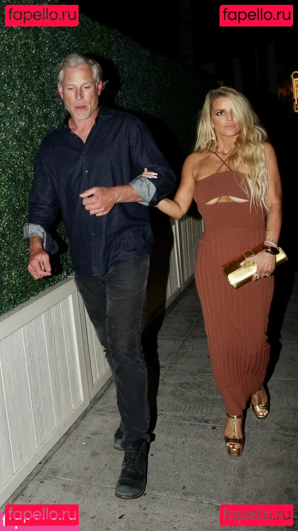 Jessica Simpson Onlyfans Photo Gallery 