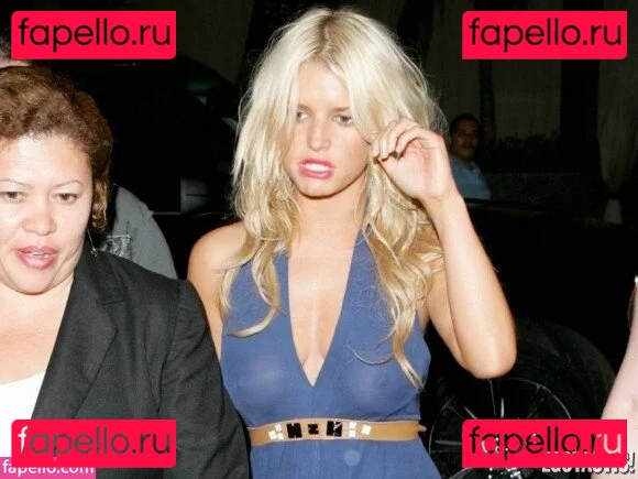 Jessica Simpson Onlyfans Photo Gallery 