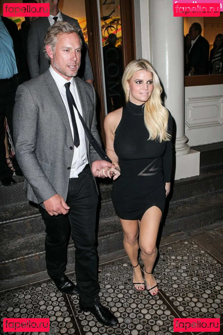 Jessica Simpson Onlyfans Photo Gallery 