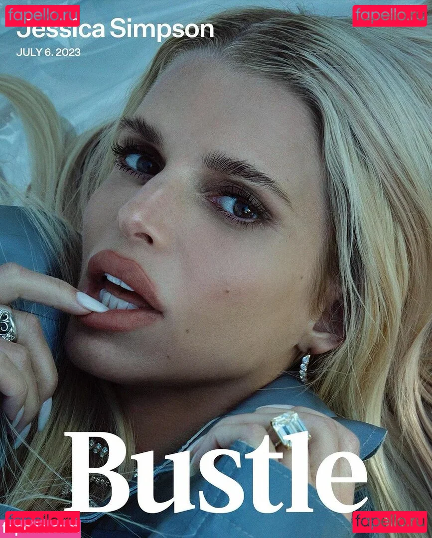 Jessica Simpson Onlyfans Photo Gallery 