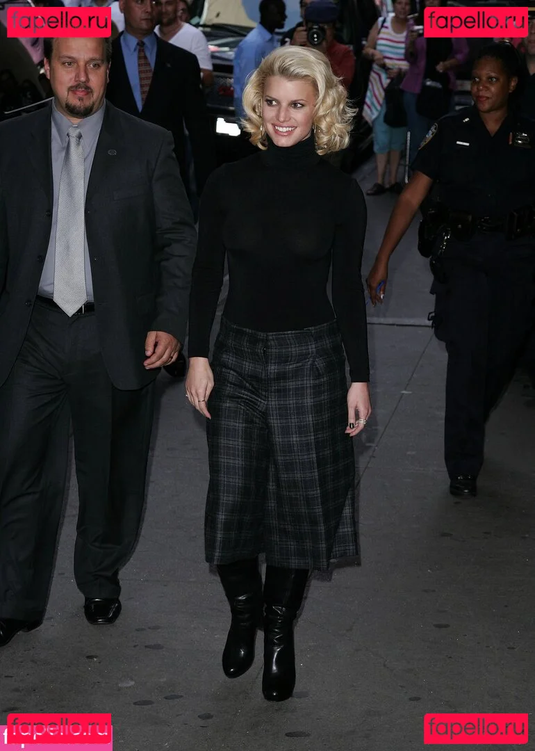 Jessica Simpson Onlyfans Photo Gallery 