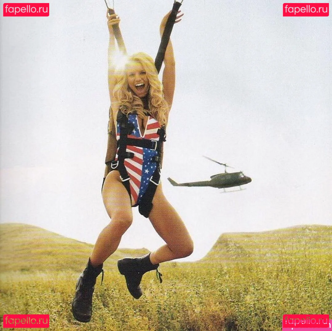 Jessica Simpson Onlyfans Photo Gallery 