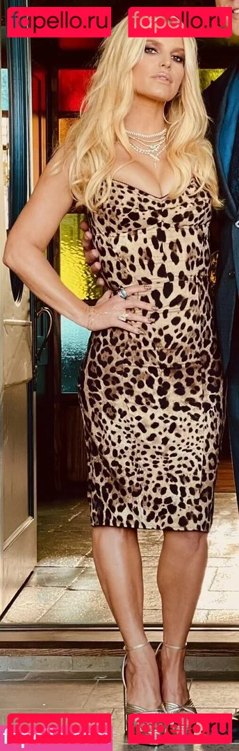 Jessica Simpson Onlyfans Photo Gallery 