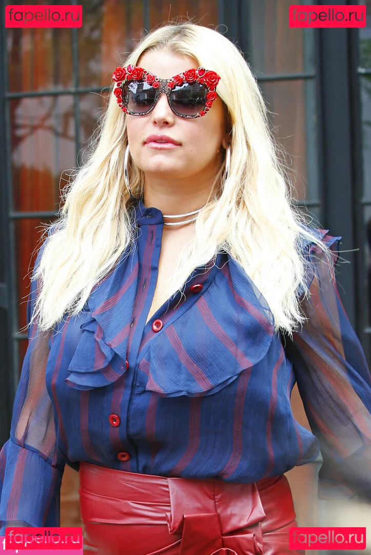 Jessica Simpson Onlyfans Photo Gallery 