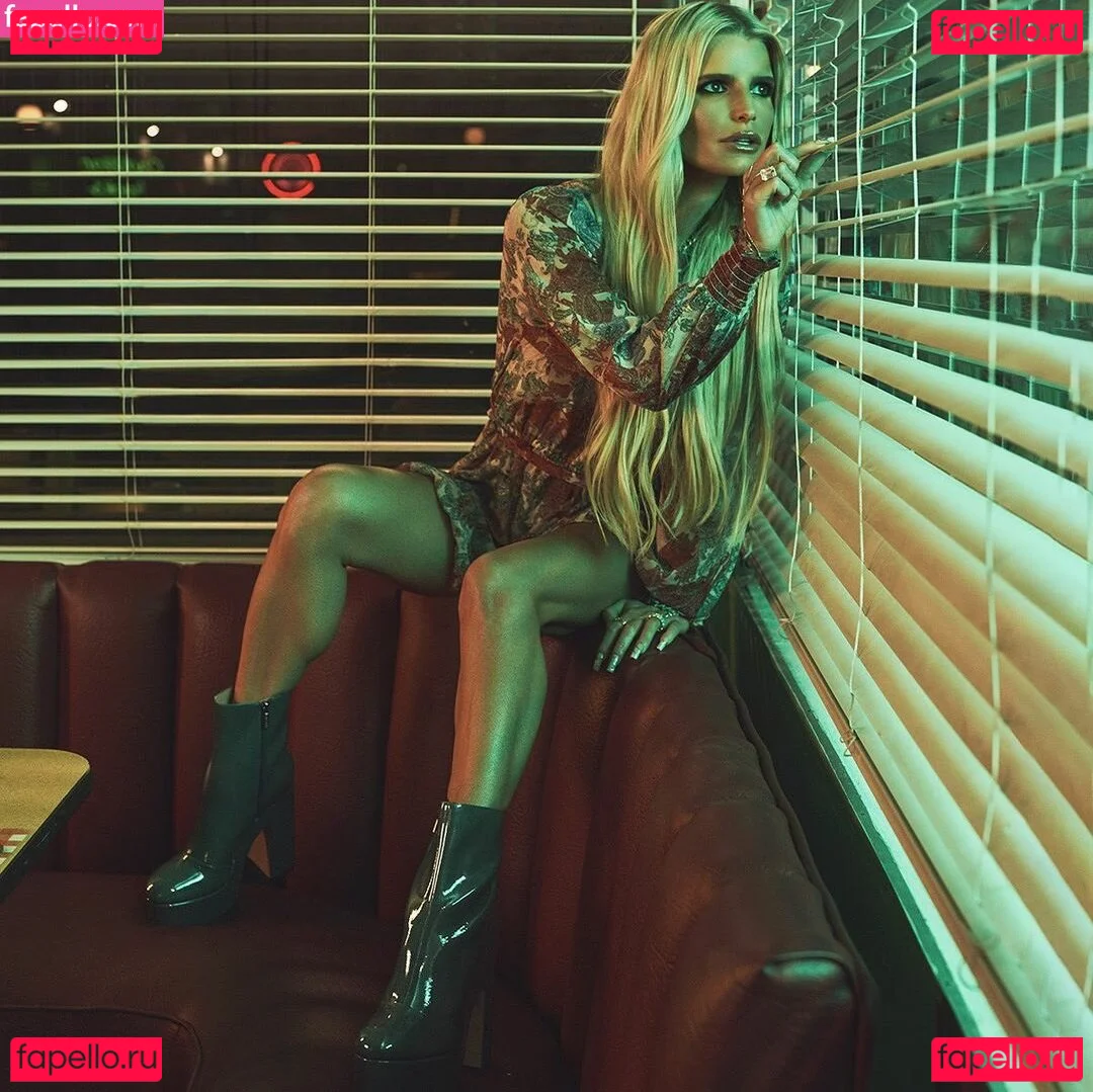 Jessica Simpson Onlyfans Photo Gallery 