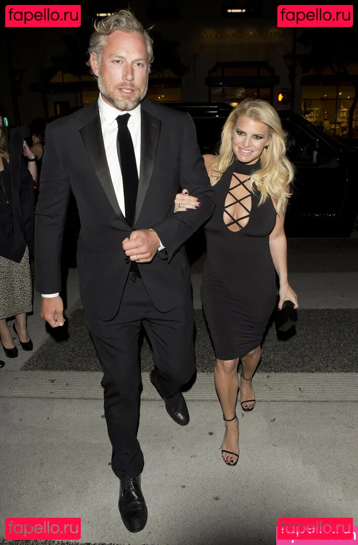 Jessica Simpson Onlyfans Photo Gallery 