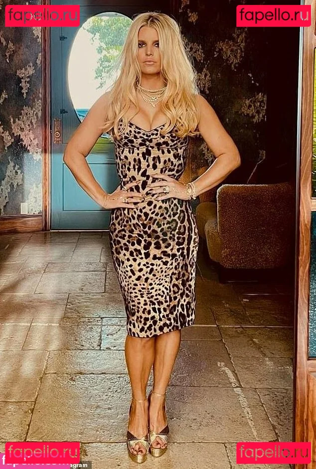 Jessica Simpson Onlyfans Photo Gallery 