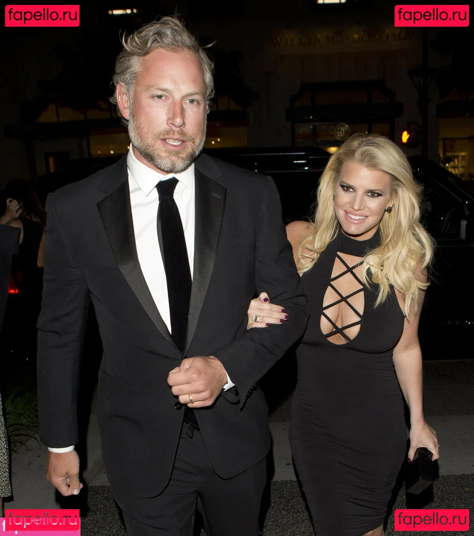 Jessica Simpson Onlyfans Photo Gallery 