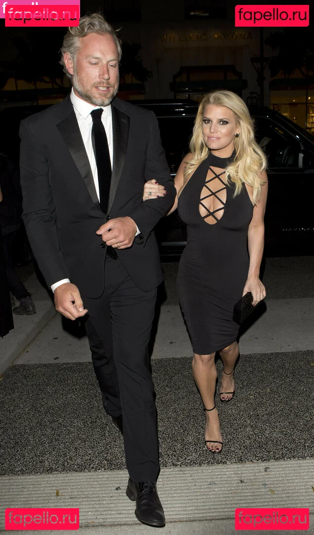 Jessica Simpson Onlyfans Photo Gallery 