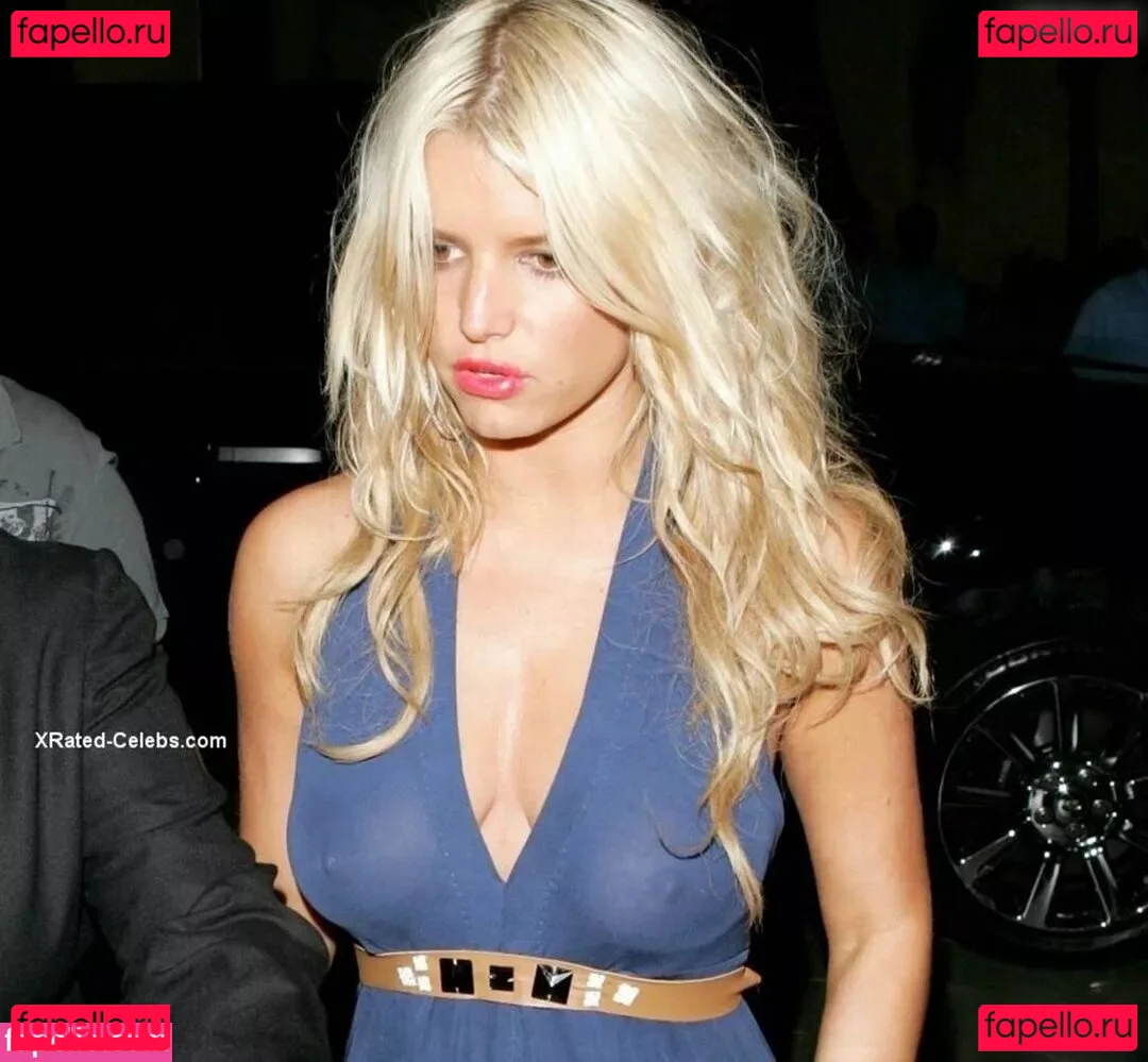 Jessica Simpson Onlyfans Photo Gallery 