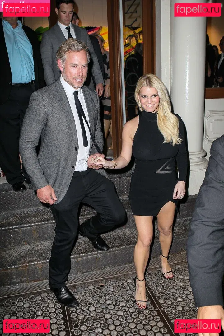 Jessica Simpson Onlyfans Photo Gallery 