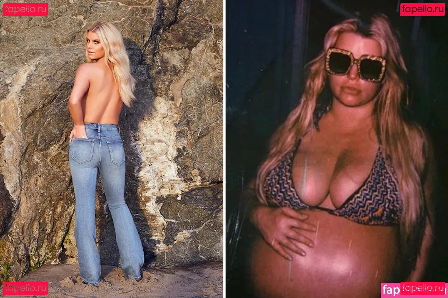 Jessica Simpson Onlyfans Photo Gallery 