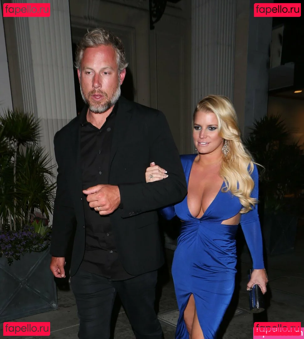 Jessica Simpson Onlyfans Photo Gallery 