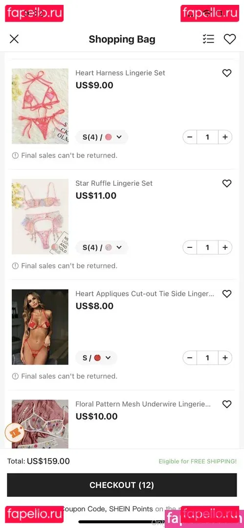 neesababyy Onlyfans Photo Gallery 