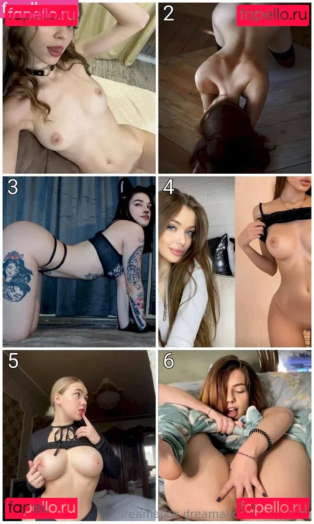 dreamalice Onlyfans Photo Gallery 