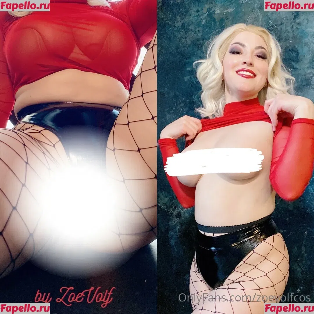 Zoe Volf Onlyfans Photo Gallery 