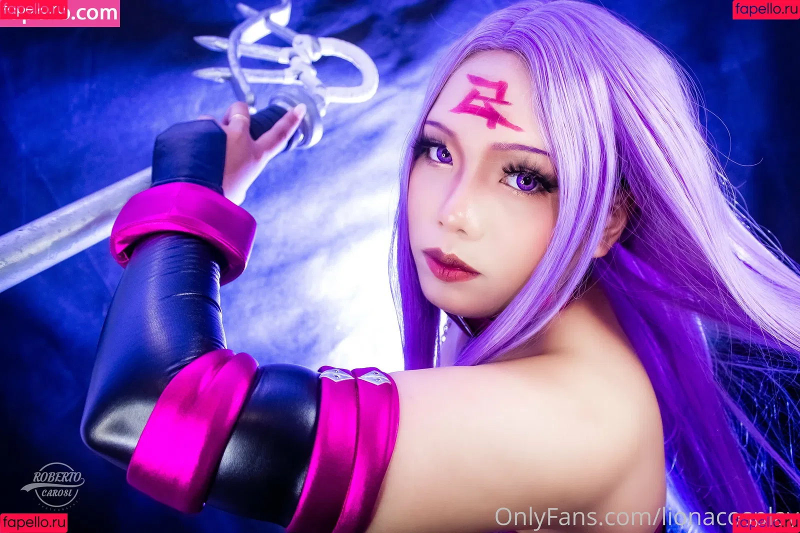 lionacosplay Onlyfans Photo Gallery 
