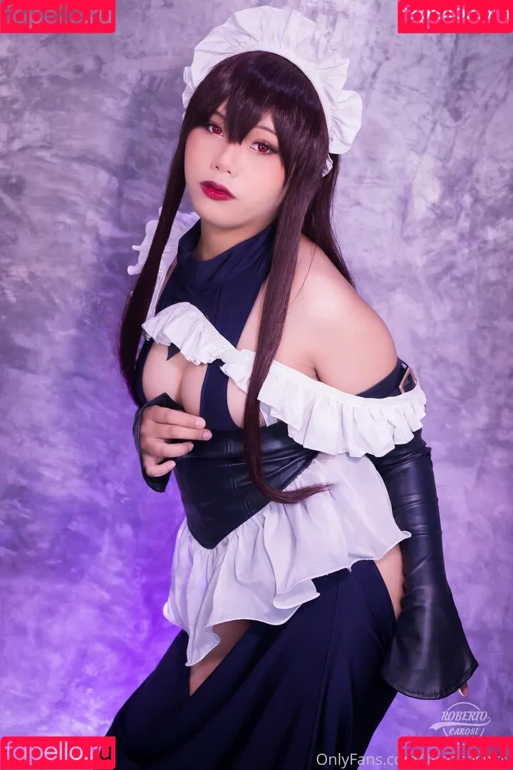 lionacosplay Onlyfans Photo Gallery 
