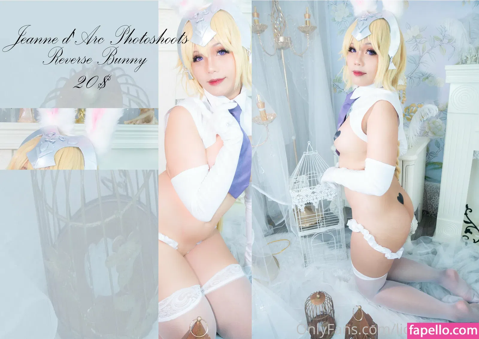 lionacosplay Onlyfans Photo Gallery 